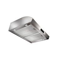 Broan QP342SS 42&quot; Evolution 3 Series Under Cabinet Range Hood With Boost Mode Centrifugal Blower Aluminum Premium... N3