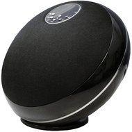 Bluetooth Radio Music System -Boom Ball - Black by Sound Appeal N5