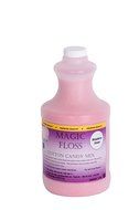 Paragon Magic Cotton Candy Floss 4-Pound Easy Pour Bottle N7