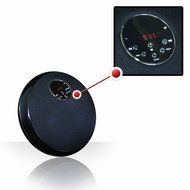 Bluetooth Radio Music System -Boom Ball - Black by Sound Appeal N6