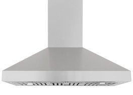 Windster 36W in. RA-60TB Series Wall Mounted Range Hood