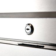 JW AIR 2 Door 52 inch Reach in Stainless Steel Commercial Refrigerator