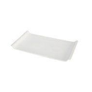 IMPULSE! Miya Plate, Medium, White