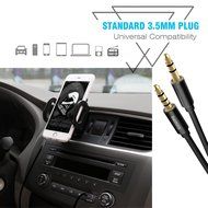 Nkomax 3.5mm Audio Cable Male to Male Gold Plated AUX Cable with In-line Remote Control Dual Male Extension Cord... N3
