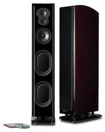 Polk Audio LSiM 705 Floorstanding Speaker (Midnight Mahogany, Each)