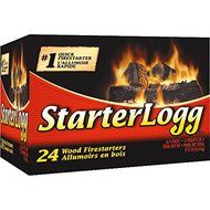 Jarden Home Brands-firelog 41525-01001 Starterlogg Firestarter 24 Pack N2