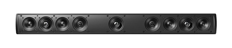 Definitive Technology Mythos SSA-42 Speaker (Single, Black) N4