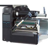 Sato WWCL91061 Series CL6NX Industrial Thermal Transfer Printer, 305 dpi Resolution, 6.5" N2