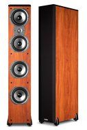 Polk Audio TSi500 Floorstanding Speakers - Black (Pair) N3