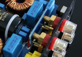 Fisound SMSL SA 98E 160Wx2 TDA7498E Class T AMP Big Power HIFI Digital Amplifier with 36V 5.7A Power Adapter Supply... N7