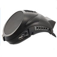 MHONGD Portable Mini Dolphin Waistband Voice Ampilifier Recording Singing Sd Card Player Loudspearke N2