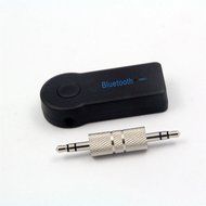 MXtechnic 3.5mm Stereo Bluetooth Audio Music Receiver Adapter Mic Car Home AUX Speaker