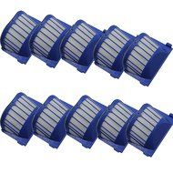Ashon Replacement Filters For iRobot Roomba 500/600 Series Aerovac 536,550,551,552,564 (10) N2