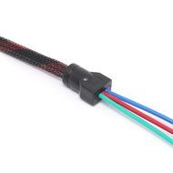 GBSELL 5ft HDMI Male to 3 RCA Video Audio AV Cable Cord Adapter for TV HDTV DVD 1080P N3