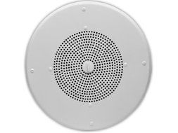 V-1010C - Valcom 4" One-Way Amplified Ceiling Speaker