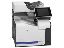 HP LaserJet Enterprise 500 MFP M575F Laser Multifunction Color Printer