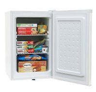 SPT UF-304SS Energy Star Upright Freezer, 3.0 Cubic Feet, Stainless Steel