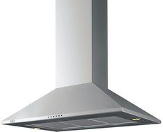 XO XOBI36SMUA 36" Wide 395 CFM Island Hood, Stainless