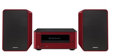Onkyo CS-355 CD Hi-Fi Mini System with Bluetooth N2