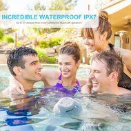 COWIN COWIN-Swimmer Waterproof Bluetooth Speaker 4.0 Portable Floating Wireless Speakers IPX7 with 10W Plus Deep... N2