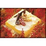 World Cuisine Paderno Landscape Semifreddo Mold Set -- 1 set.