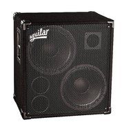 Aguilar GS 212 4 Ohms | 600 Watts RMS 2 x 12inch Cast Frame Woofer Bass Cabinet