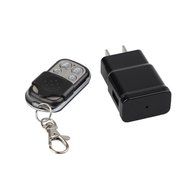 Gupeixiaozhu - 1080P Plug Hidden Charger Cameras Support photo Video Motion Detection Remote Control