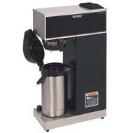 Bunn VPR-APS Pourover Airpot Coffee Brewer with 2.2 Liter Airpot 120V (Bunn 33200.0014)