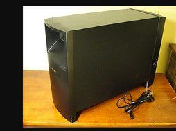 Bose Acoustimass 6 series III . Subwoofer only. Black.