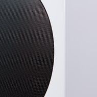 Kanto sub8 Powered Subwoofer &ndash; 8&rdquo; Paper Cone Driver &mdash; Powerful Bass Extension &ndash; Gloss Black