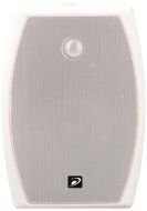 Dayton Audio IO525WT 5-1/4" 2-Way 70V Indoor/Outdoor Speaker Pair White
