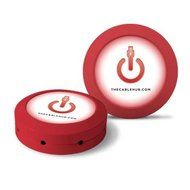 CableHub Round, Red N17