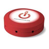 CableHub Round, Red N18