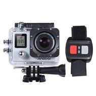 Andoer 4K 30fps/1080P 60fps Full HD 16MP Action Camera Waterproof 30m WiFi 2.0"LCD Sports DV Cam Camcorder 170... N5