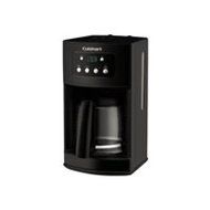 Cuisinart 12-Cup Programmable Coffeemaker /Model: DCC-500 /Color:Black N2