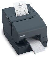 Epson C31CB25A8891 TM-H6000IV Multifunction Printer, 9 Pin, Without MICR, Drop in Validation, Serial and USB Interfaces...