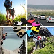 Original 4K 24fps camera SJ8000 WiFi Sports Action Video Camera DV Novatek NT96660 Helmet Cam 2 " Sunsnail waterproof... N3