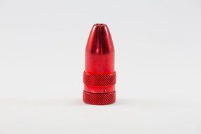 The Posh Bullet - Aluminum Snuff Bullet (Silver) N19