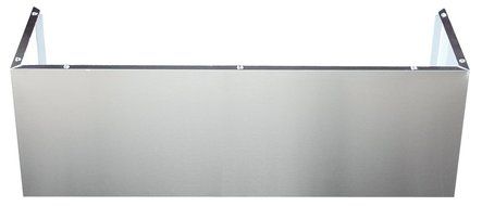 Air King SFT3612 36 Inch Wide x 12 Inch High Hood Soffit from the Professional C, Stainless Steel