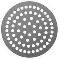 American Metalcraft 18911SPHC 11&quot; Super Perforated Pizza Disk - Hard Coat Anodized Aluminum N2