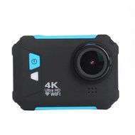 Sport Camera, Meree Mini 4K Action Camera with 1.5 Inch Screen Wireless Digital Camcorder