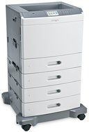 Lexmark 47B0003 (C792DHE) Color Laser Printer N2