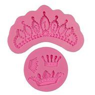 Make your own Princess Crown Cake With These Baking Molds | Silicone Cake Molds | Princess Tiara Cake Decorating...