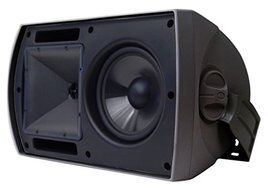 Klipsch AW-650 Indoor/Outdoor Speaker - Black (Pair) N5