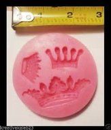 Make your own Princess Crown Cake With These Baking Molds | Silicone Cake Molds | Princess Tiara Cake Decorating... N2