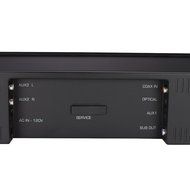 VIZIO S3820W-C0 38-inch 2.0 Home Theater Sound Bar with Integrated Deep Bass