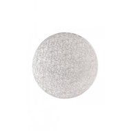 Culpitt 8&quot; inch Round Silver Cake Drum board 13mm Thick