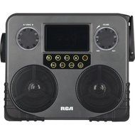 1 - Worksite Weather Radio with Bluetooth(R), AM/FM/NOAA weather radio, * Bluetooth(R) wireless technology, *...