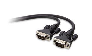BELKIN F2N028b10 VGA Monitor Replacement Cable (10 Feet)