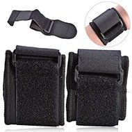 Adjustable Pressurized Sports Wristband Anti-Sprain Bandage Bracer Wrist Support - Color Random (Pair) N3